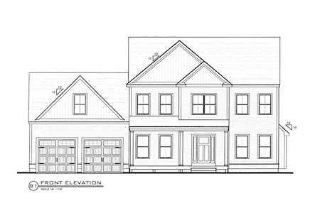 35(Lot 3) Sperry Lane North Attleboro, MA 02760