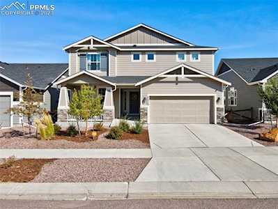 7215 Fauna Glen Drive Colorado Springs, CO 80927