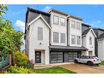 4152 NE Cleveland AVE Portland, OR 97211