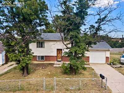 1309 Hartford Street Colorado Springs, CO 80906