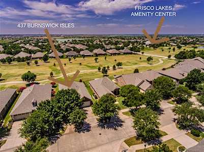 437 Burnswick Isles Way Frisco, TX 75036