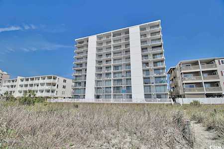 4311 S Ocean Blvd. #104 North Myrtle Beach, SC 29582