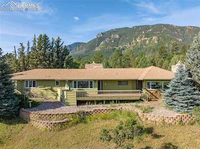 537 Penrose Boulevard Colorado Springs, CO 80906