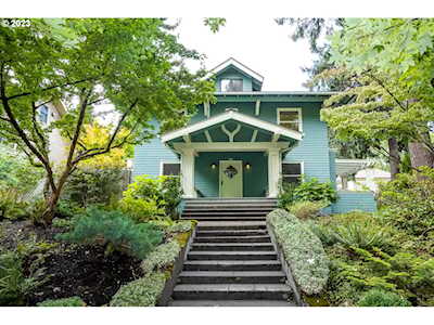 2527 NE 17th AVE Portland, OR 97212