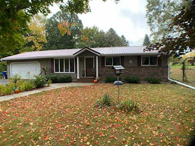 N7230 River Heights Ln Cecil, Town of Green Valley, WI 54111