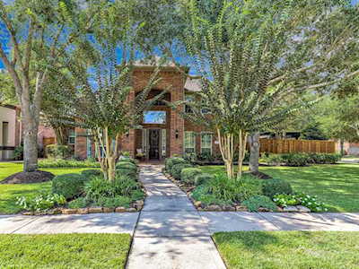7331 Fair Meadow Ln Katy, TX 77494