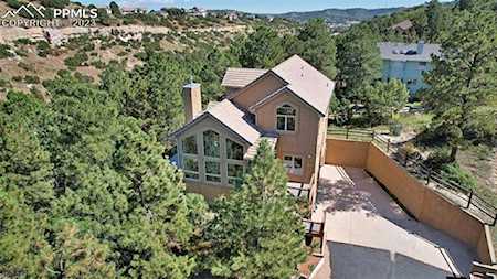 525 Popes Valley Drive Colorado Springs, CO 80919