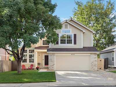 4322 Hawthorne Dr Broomfield, CO 80020