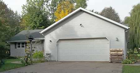 N677 Rabbit Rd Fremont, Town of Dale, WI 54940