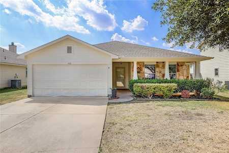 916 Kenneys WAY Round Rock, TX 78665