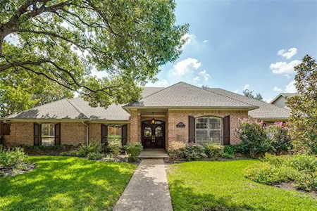 16314 Sunset Valley Drive Dallas, TX 75248