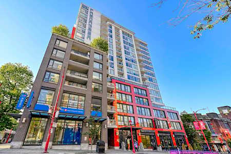 188 Keefer Street #711 Vancouver, BC V6A 0E3
