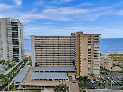 1012 N Ocean Blvd #407 Pompano Beach, FL 33062