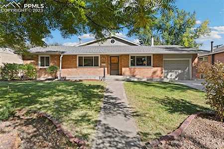 829 Pleasant Street Colorado Springs, CO 80904