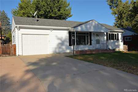 1821 S Wolff St Denver, CO 80219