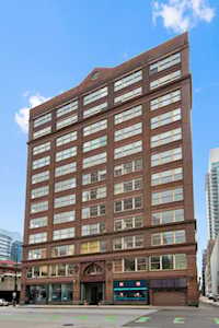 161 W Harrison St #802 Chicago, IL 60605