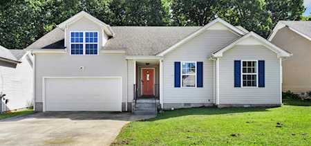 2863 Teakwood Dr Clarksville, TN 37040