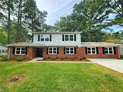 601 S Club House Rd Virginia Beach, VA 23452