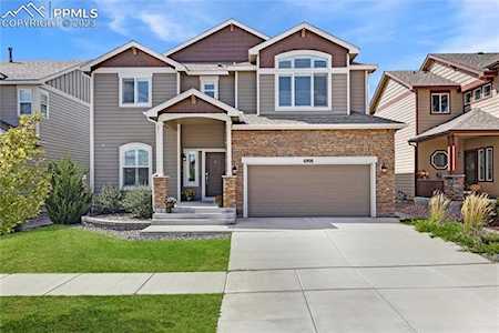 6908 Black Saddle Drive Colorado Springs, CO 80924