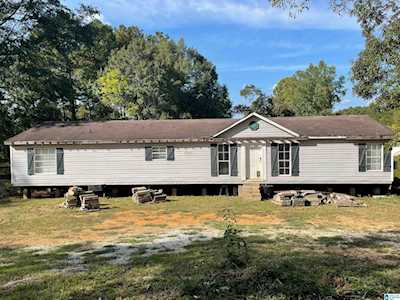 1751 Cedar Creek Road Sylacauga, AL 35151