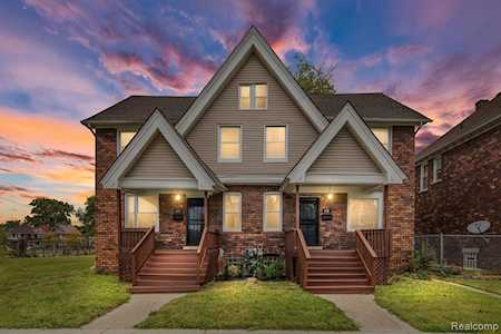 421 Chandler St Detroit, MI 48202