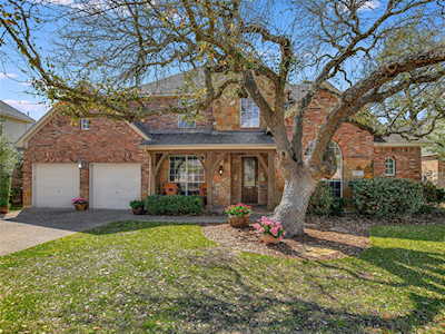 817 Folsom CV Round Rock, TX 78681