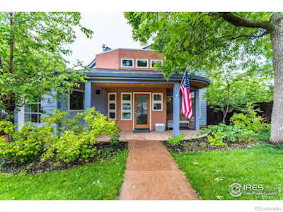516 Valley View Dr Boulder, CO 80304