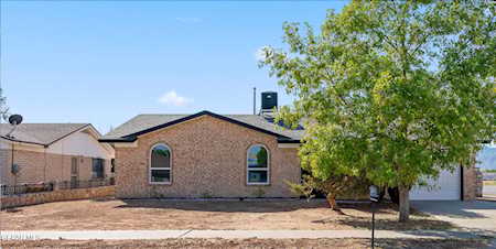 10841 Tourmaline St El Paso, TX 79924