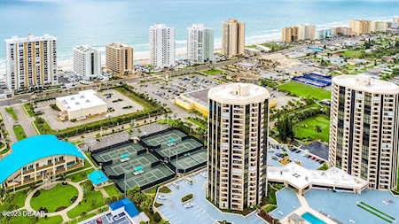 Oceans West Condos For Sale Daytona Beach Shores - Oceans West Condominiums