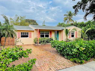 251 Pilgrim Road West Palm Beach, FL 33405