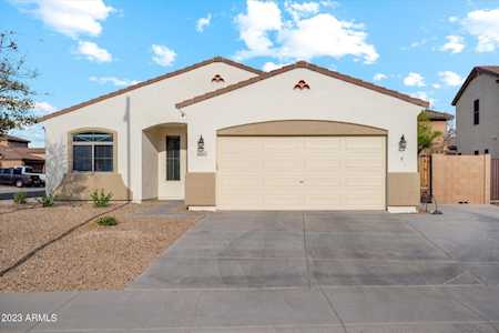23019 N 123rd Drive Sun City West, AZ 85375