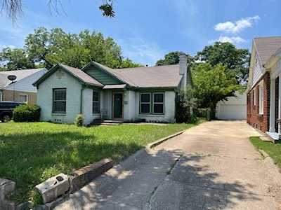 1109 N Riverside Drive Fort Worth, TX 76111