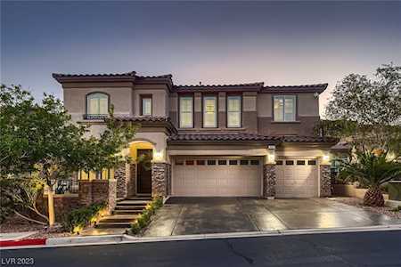 531 Calahonda Ct Las Vegas, NV 89138