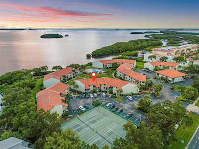1515 Pinellas Bayway S #E-50 Tierra Verde, FL 33715