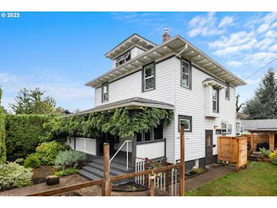4153 SE 67th AVE Portland, OR 97206
