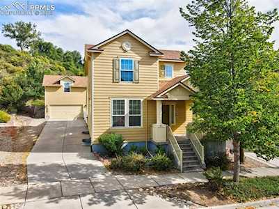 2329 St Claire Drive Colorado Springs, CO 80910