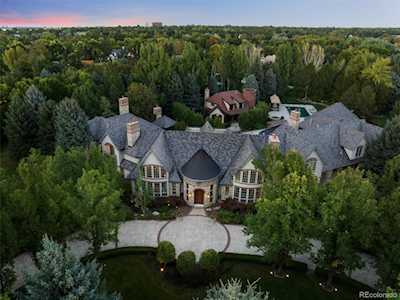 5 Mockingbird Ln Cherry Hills Village, CO 80113