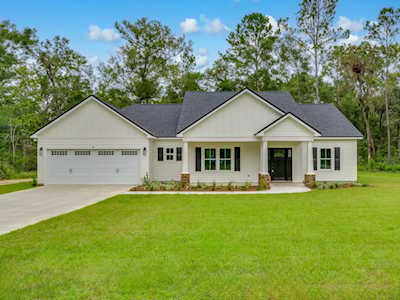 32 Getaway Ln Crawfordville, FL 32327