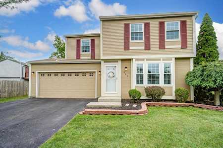 845 Hickok Drive Worthington, OH 43085
