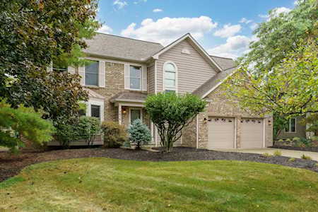 7614 Gylwyn Court Dublin, OH 43017