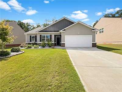 216 Cranapple Lane Mcdonough, GA 30253