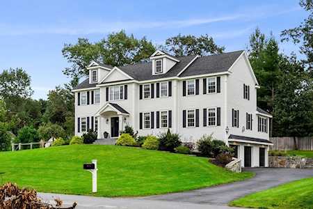 6 Monarch Lane Andover, MA 01810
