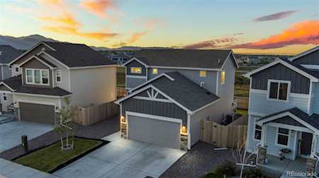 10262 Luneth Dr Colorado Springs, CO 80925