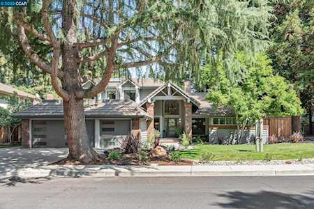 662 Las Barrancas Dr Danville, CA 94526