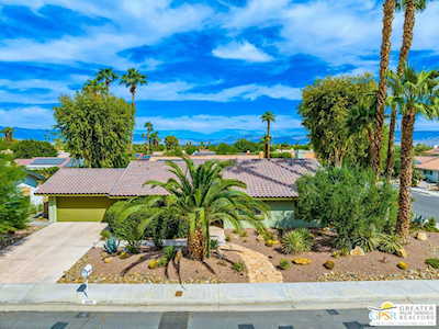 3596 E El Gaucho Circle Palm Springs, CA 92264
