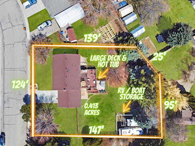 5454 S Lapwai Pl Boise, ID 83709-5751