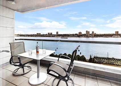 240 Riverside Blvd #10C New York, NY 10069