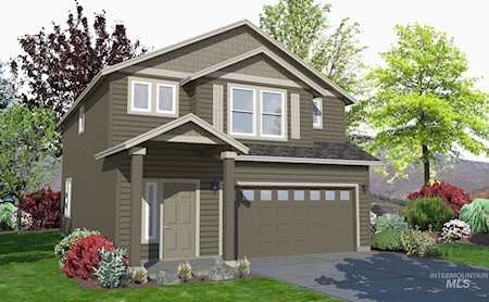 3394 S Garibaldi Pl Meridian, ID 83642