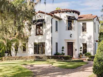 1741 Glencoe Rd Winter Park, FL 32789