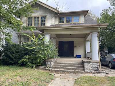 214 Rockwood Avenue Dayton, OH 45405